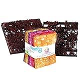 BaliBatiks 20pc Premium Batik Fat Quarter Bundle Great Quality Fabric for Quilting CC186