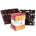 BaliBatiks 20pc Premium Batik Fat Quarter Bundle Great Quality Fabric for Quilting CC186