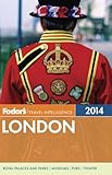 Fodor's London 2014 (Full-color Travel Guide)