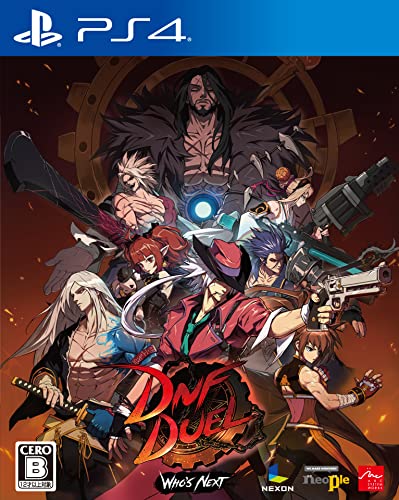 DNF Duel - PS4