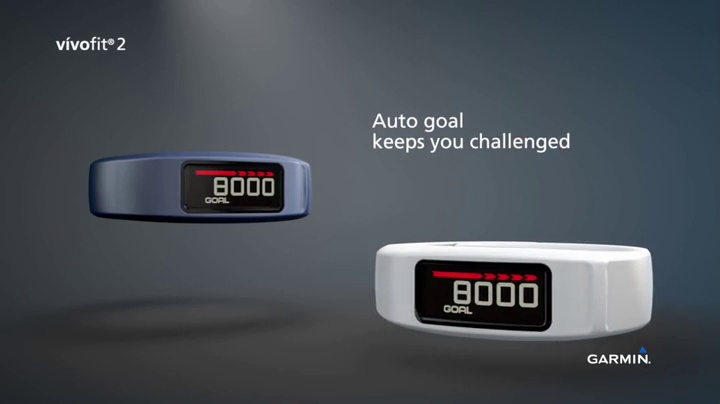 vivofit 2 activity tracker