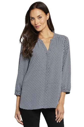 Pintuck Blouse