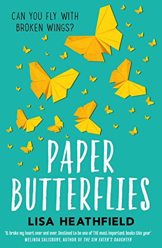 Paper Butterflies