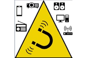 Détecteur de rayonnement électromagnétique - magnétomètre