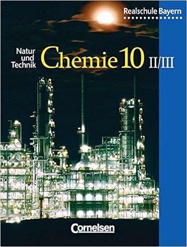 Natur und Technik – Chemie 10 II/III