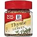 McCormick Thyme Leaves, 0.37 oz
