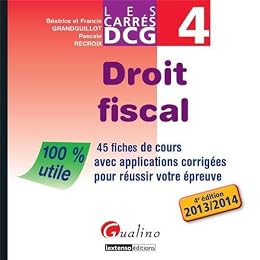 Droit fiscal