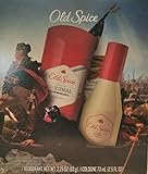 Old Spice Original 2 Piece Gift Set (Deodorant and Classic Cologne)