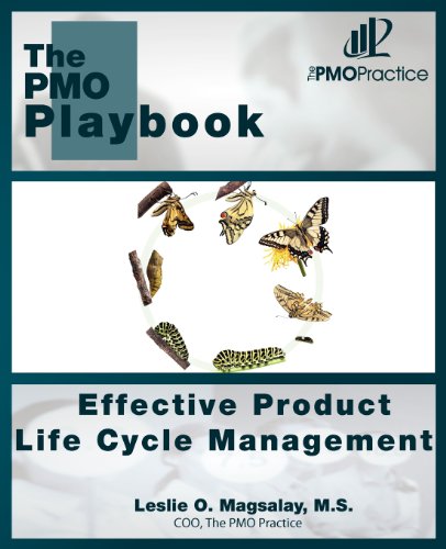 THE PMO PLAYBOOK:  EFFECTIVE PRODUCT LIFE CYCLE MANAGEMENT
