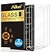 Ailun Screen Protector Compatible with iPhone 5S iPhone SE (2016) iPhone 5 iPhone 5c 3Pack Tempered Glass
