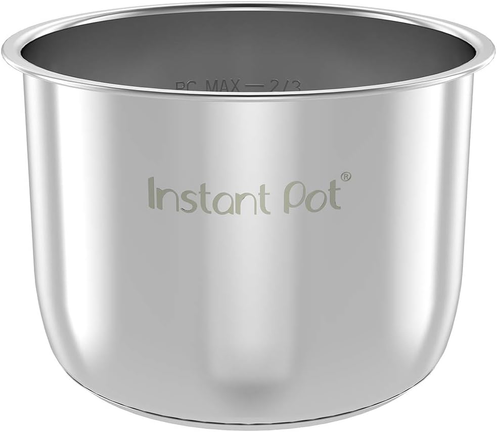 Instant Pot Stainless Steel Inner Pot - 7.6 Litre, 7.6 Litres - Image 3