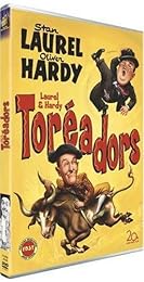 Laurel Et Hardy Toréadors