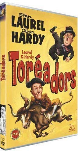 Laurel Et Hardy Toréadors