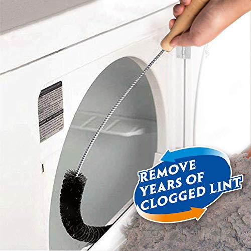 4 Cleaning+General+Attachment+Flexible+Refrigerator