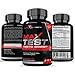 Testosterone Booster for Men - Natural Supplement for Strength, Weight Loss, Endurance, Best Fat Burner to Boost Workouts - Premium Quality Ingredients - 60 Capsules
