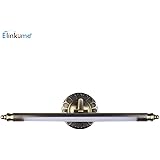 Aglia UK Amerikanische Retro Spiegel Vorne Licht LED Warm Weiß Licht