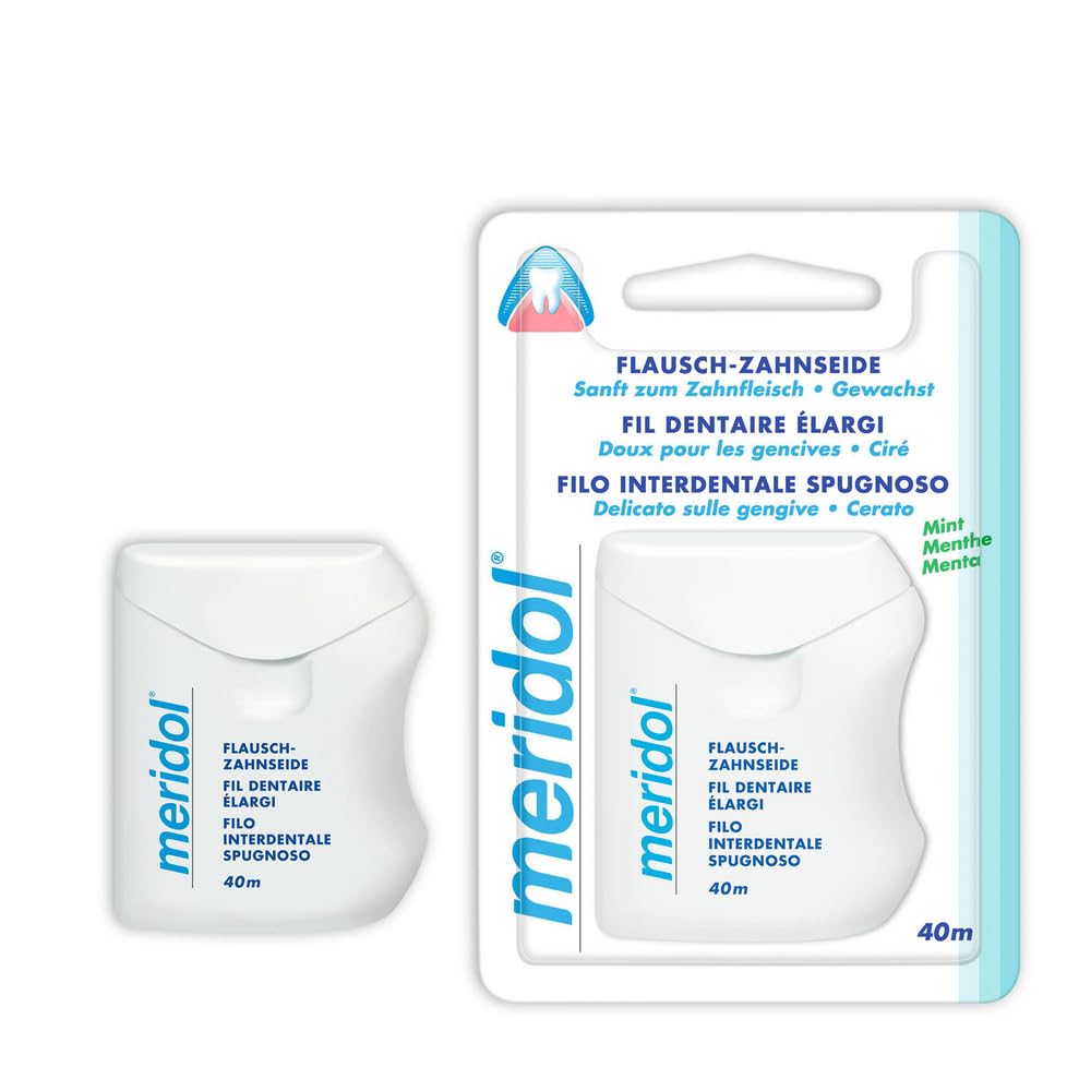 Meridol Special Dental Floss 1 x 24 g