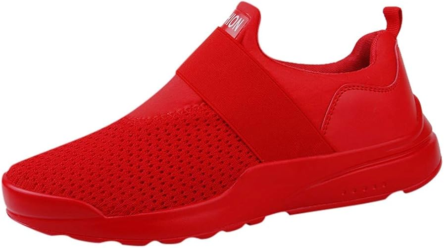 Amazon ローファー スリッポン メンズ 無地 メッシュ スニーカー 軽量 通気 ローカット 靴 スポーツ 防滑 快適 ランニングシューズ ビジネス 紳士靴 カジュアル 登山靴 通勤 通学 普段用 履きやすい 運動靴 アウトドア ジョギング ウォーキングシューズ ダンス
