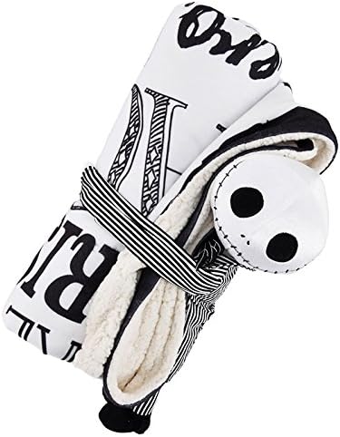 Amazon ディズニーストア ブランケット ティム バートン ナイトメアー ビフォア クリスマス ぬいぐるみ おもちゃ