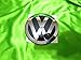 Volkswagen Emblem - 1C0-853-617B-ULM