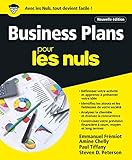 Business Plans Pour les Nuls (French Edition) by 