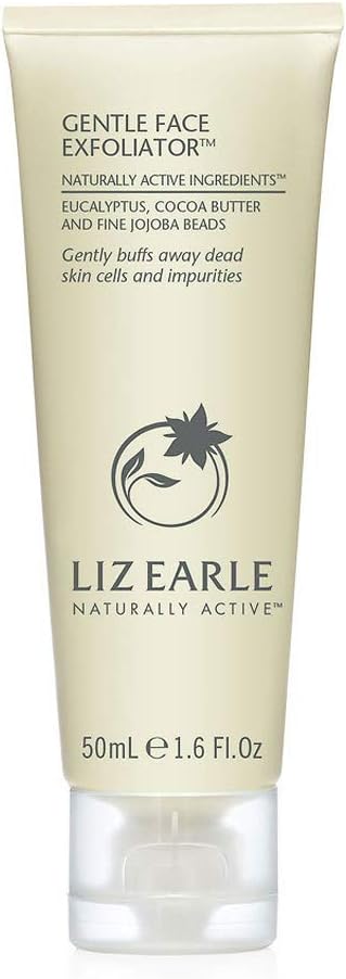 liz earle face wash