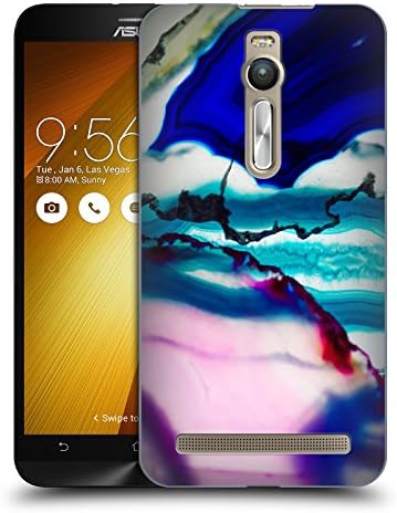 Official Elena Kulikova Slices Of Earth Agates Hard Back Case for Zenfone 2 / Deluxe