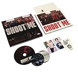 SHOOT ME : YOUTH PART 1 [ Bullet Ver. ] - DAY6 3rd Mini Album CD + Photobook + Clear Card + Tatoo Sticker + Photocard + FREE GIFT / K-POP Sealed