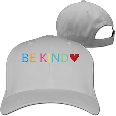 be kind baseball cap