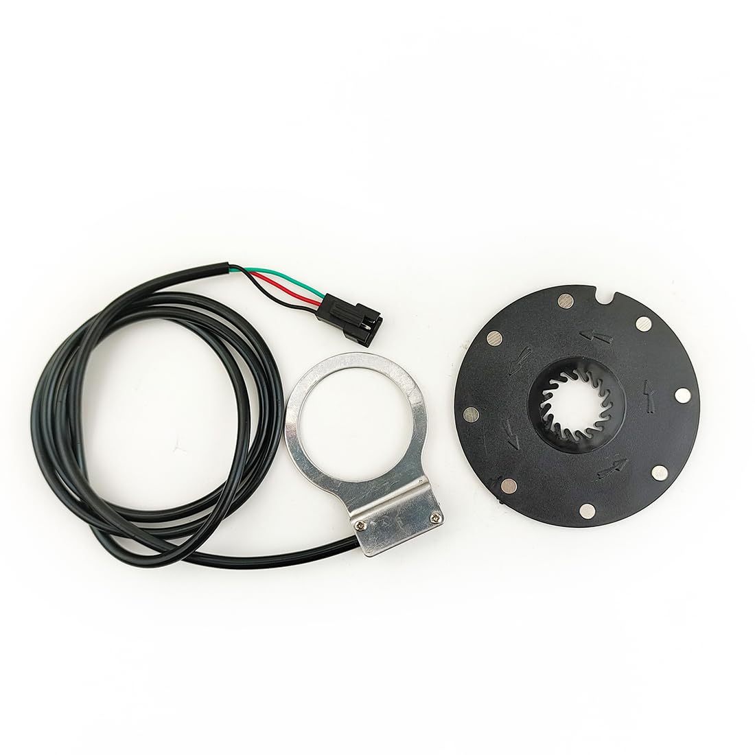 L-faster Electric Bike Power Pedal Assist Sensor New Cycling Accessories Bicycle Parts Electric Bicycle PAS Voltage Mode EBike Assistant