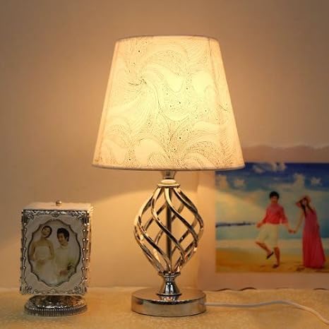 table lamp painting