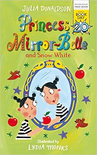 princess mirror belle and snow white julia donaldson 9781509840861 amazon com books princess mirror belle and snow white julia donaldson 9781509840861 amazon com books