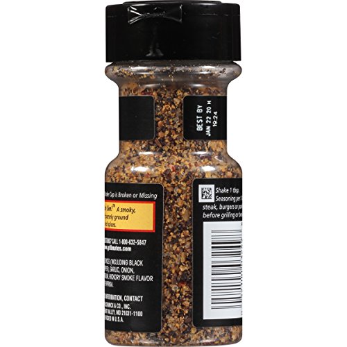 McCormick® Grill Mates® Sweet & Smoky Rub, 9.5 oz - Baker's McCormick® Grill Mates® Sweet & Smoky Rub, 9.5 oz - Baker's