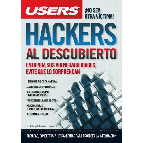 Hackers al descubierto Hackers al descubierto