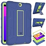 DETUOSI Shockproof Case for Samsung Galaxy Tab S2