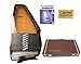Oscar Schmidt 21 Chord Electric Autoharp, Passive Pickup, Gloss Finish, OS150FCE