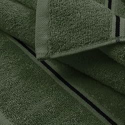 MyOwn Ultra Soft 3 Pack Cotton Towel Set, Contains