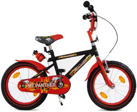 black panther bike 16