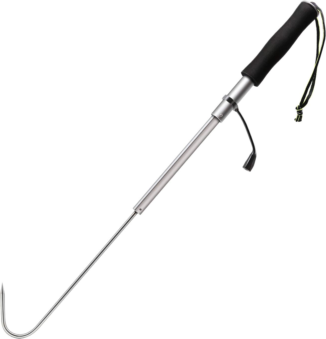 Vozada New ThreeSection, Telescopic Fish Gaff with