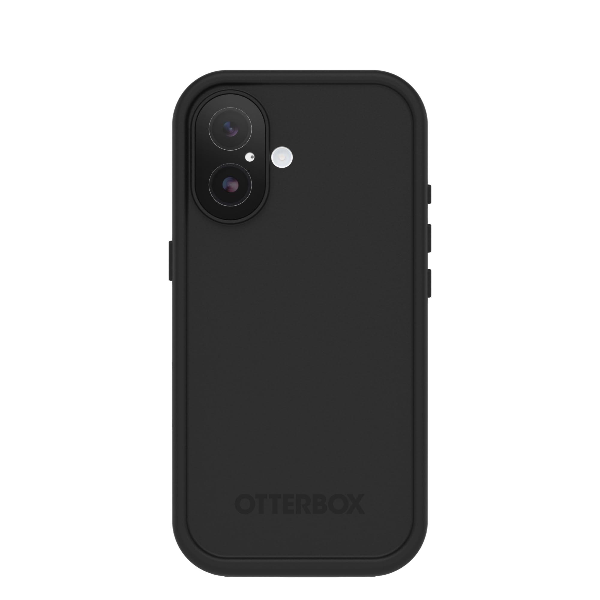 Photo 1 of OtterBox iPhone 17 FR? Series Waterproof Case - Black - Waterproof iPhone Case up to 2 Meters, IP68, Phone Case for Swimming/Snorkeling