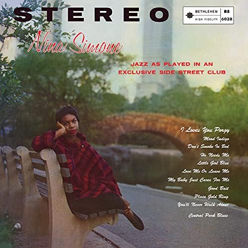 Amazon.com: Nina Simone Sings The Blues: CDs & Vinyl