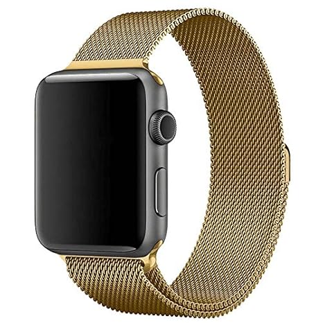 apple watch 44 stainless steel