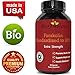 Forskolin Extract for Weight Loss - Coleus Forskolin Root Helps Burn Fat & Boost Metabolism For A Slimmer Physique -#1 Antioxidant - Suppress Appetite & Reduce Cravings For Men & Women - 60 CAPSULES