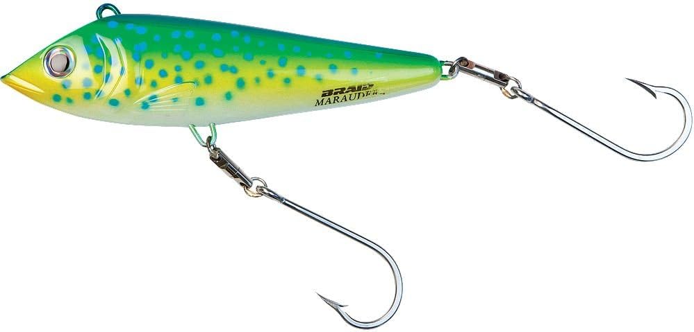 Braid Marauder Large Lures