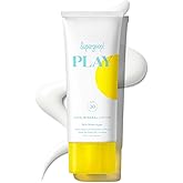 Supergoop! PLAY Mineral Lotion - 3.4 fl oz - Broad Spectrum SPF 30 Sunscreen for Face & Body - Lightweight, Fast Absorbing + Water-Resistant - With Green Algae