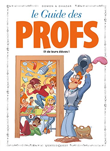 Le Guide des profs by 