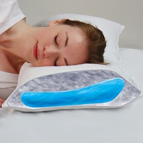 Medipro Waterbase Pillow Chiropractor Recommended And Endorsed