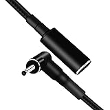 USB C to Slim Laptop Charging Cable Adapter Female