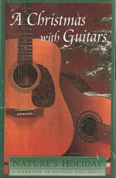- A Christmas with Guitars - Amazon.com Music