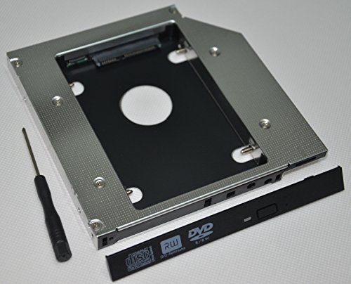 Deyoung SATA 2nd HDD Hard Drive Caddy for HP Pavilion DV3 DV4 DV5 DV6 DV7 DV8 Series